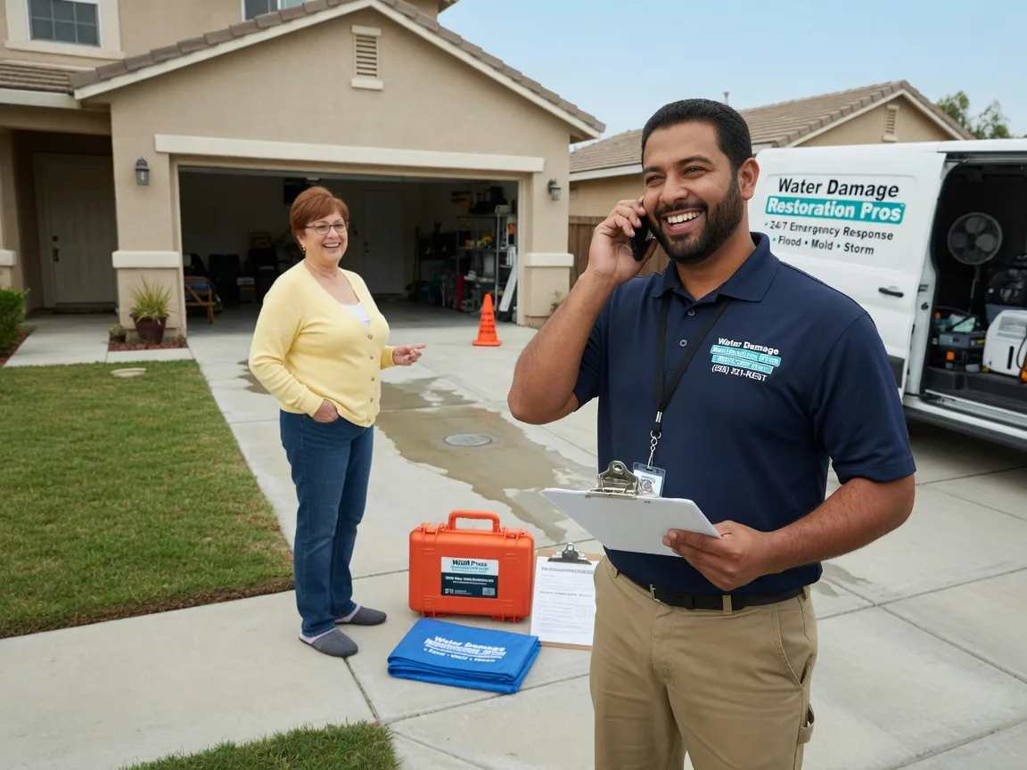 Water Damage Restoration Sandy Ridge, PA FAQs